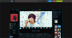 Desktop Screenshot of emo--book.skyrock.com