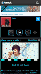 Mobile Screenshot of emo--book.skyrock.com