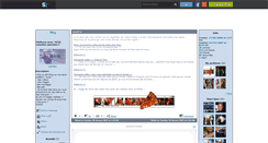 Desktop Screenshot of ncis-fan.skyrock.com