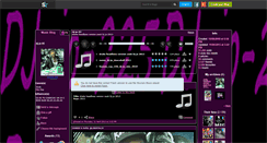 Desktop Screenshot of dj-jo-93.skyrock.com