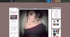 Desktop Screenshot of mll3-mariine.skyrock.com