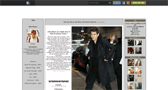 Desktop Screenshot of mayerj.skyrock.com