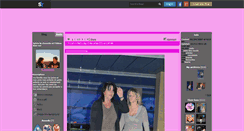 Desktop Screenshot of chouette541.skyrock.com