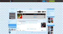 Desktop Screenshot of alii2ne.skyrock.com