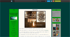 Desktop Screenshot of la-classe-de-dcfm.skyrock.com