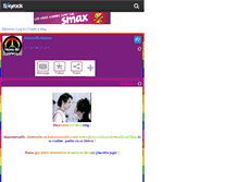 Tablet Screenshot of homo-bi-hetero.skyrock.com