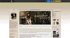 Desktop Screenshot of jb-fanfiction.skyrock.com