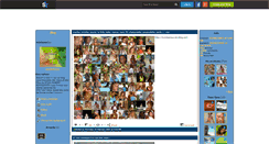 Desktop Screenshot of mimika97231.skyrock.com