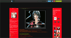 Desktop Screenshot of lovely-kawai.skyrock.com