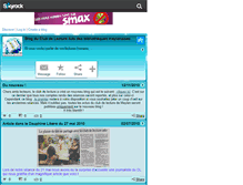 Tablet Screenshot of clubdelecture.skyrock.com