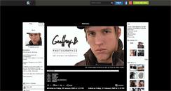 Desktop Screenshot of geoffrey-b-book.skyrock.com