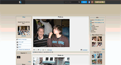 Desktop Screenshot of bbbruges.skyrock.com