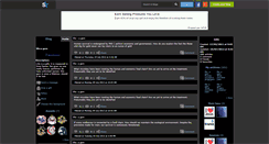 Desktop Screenshot of akinakinniyi.skyrock.com