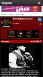 Mobile Screenshot of diablo08.skyrock.com