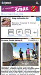 Mobile Screenshot of foudre-5-6.skyrock.com