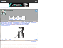 Tablet Screenshot of hanais-x3.skyrock.com