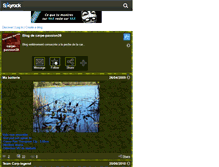 Tablet Screenshot of carpe-passion39.skyrock.com