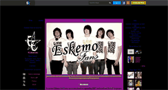 Desktop Screenshot of eskemo-fans.skyrock.com