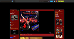 Desktop Screenshot of djfireinthemix.skyrock.com