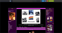 Desktop Screenshot of amael62490.skyrock.com