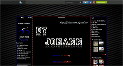 Desktop Screenshot of johannvtt85.skyrock.com