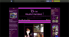Desktop Screenshot of folles2chevaux.skyrock.com