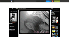 Desktop Screenshot of fash-iii0n-x3.skyrock.com