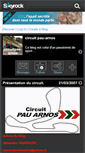 Mobile Screenshot of circuitpau-arnos.skyrock.com