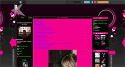 Desktop Screenshot of just-my-ju.skyrock.com