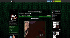 Desktop Screenshot of hidan-immortal.skyrock.com