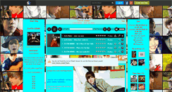 Desktop Screenshot of love-music-of-justin.skyrock.com