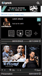 Mobile Screenshot of catchattack93380.skyrock.com