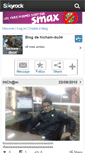 Mobile Screenshot of hicham-du34.skyrock.com