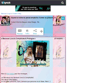 Tablet Screenshot of becauseloveiscomplicate.skyrock.com