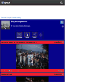 Tablet Screenshot of aangleterre-x.skyrock.com