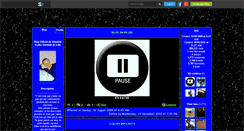 Desktop Screenshot of mundele-243.skyrock.com