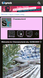 Mobile Screenshot of choosesxland.skyrock.com