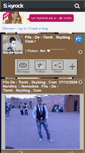 Mobile Screenshot of fils-de-tiznit.skyrock.com