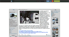 Desktop Screenshot of californialovesplit.skyrock.com