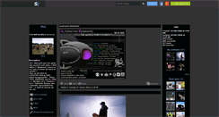 Desktop Screenshot of nitra.skyrock.com