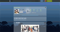 Desktop Screenshot of fics-suna-konoha.skyrock.com