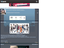 Tablet Screenshot of fics-suna-konoha.skyrock.com
