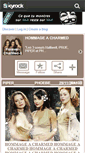 Mobile Screenshot of forever-charmed-3.skyrock.com