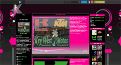 Desktop Screenshot of keywestmotos.skyrock.com