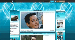 Desktop Screenshot of evan-all-star-76.skyrock.com