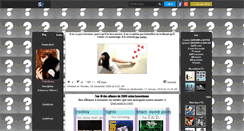 Desktop Screenshot of haavefunnx.skyrock.com