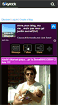 Mobile Screenshot of anne-d-charvet.skyrock.com
