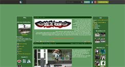 Desktop Screenshot of deltateam59.skyrock.com