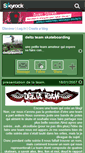 Mobile Screenshot of deltateam59.skyrock.com