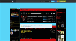 Desktop Screenshot of lecauchemar-du-rap2ru.skyrock.com